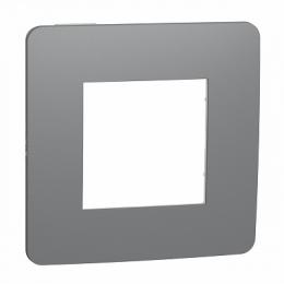 Изображение продукта Рамка 1-постовая Schneider Electric Unica New Studio 